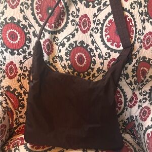 Nylon Shoulder Bag